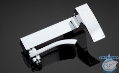 Смеситель для ванны Gappo G3207 (хром)