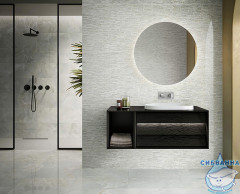 Душевая система Vitra Origin A49284EXP 250 1 режим (черный матовый)