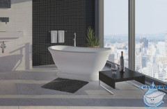Ванна из литьевого мрамора Esse Kalimantan 170x87