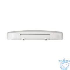 Сиденье для унитаза, дюропласт, Soft Close, Easy Fix,  IDDIS, CALDPSEi31