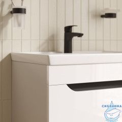 Тумба с умывальником, подвесная, 60 см, белый, Ray, IDDIS, RAY60W0i95K подходит умыв. 4076000i28