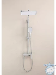 Душевая система Raglo 340 1 режим R01.24 (хром)