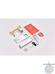 Смеситель для раковины встраиваемый Raglo R01.11 (хром)