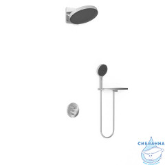 Душевая система Vincea Inspire 300 1 режим VSFW-3I22MT3RCH (хром)