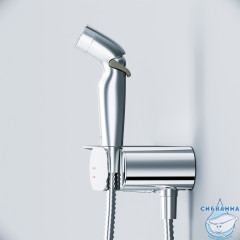 Cмеситель с гигиеническим душем Am.Pm Like F0202600 (хром)