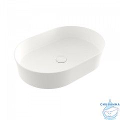 Раковина на столешницу 55 см Berges Ego SL 181012