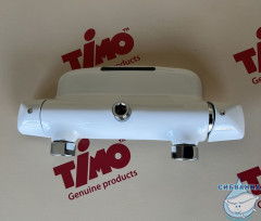 Душевая система Timo Helmi SX-1170/00-16 300 1 режим (хром/белый)