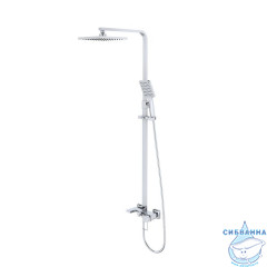 Смеситель с верхним душем, Bild, IDDIS, BILSB1Fi06