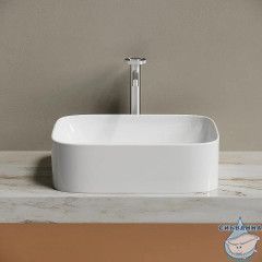  Раковина на столешницу 51 см Ceramicanova Element CN6052