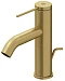 Смеситель для раковины  Jacob Delafon Grands Boulevards E77958-4A-2MB (латунь)