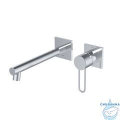 Встраиваемый смеситель для умывальника, хром глянцевый, Duna, IDDIS, DUNSB00i65