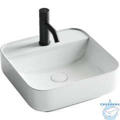  Раковина на столешницу 39 см Ceramicanova Element CN5014