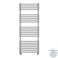 Полотенцесушитель водяной Terminus Кремона П22 50х140 (нижнее подключение)