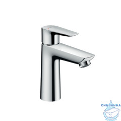 Смеситель для раковины Hansgrohe Talis E 71711000 (с донным клапаном)