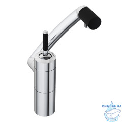 Смеситель для раковины Damixa Arc 290217464 (без донного клапана) (хром)