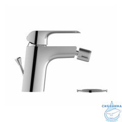Смеситель для биде Ravak Flat - FL 055.00 X070122 (с донным клапаном) (хром)