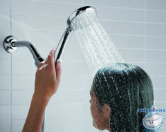 Ручной душ Jacob Delafon Awaken E72421RU-CP