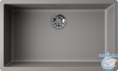 Кухонная мойка Omoikiri  Yamakawa 75 Integra-GR Artceramic/leningrad grey