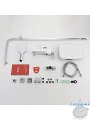 Душевая система Raglo 320 1 режим R02.24 (хром)