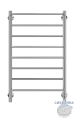 Полотенцесушитель электрический Terminus Евромикс П8 50х85 (с возможностью скрытого подключения, подключение справа)