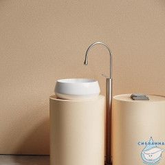  Раковина на столешницу 40 см Ceramicanova Maya CN12004