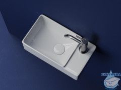 Раковина 40 см Ceramicanova Element CN5045