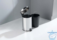 Ведро для мусора Aquatek AQ4992CR