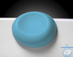 Подголовник 1Marka Viva Maxi голубой