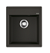 Кухонная мойка Omoikiri Daisen-46-BL черный 4993614