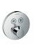 Встраиваемый смеситель для ванны Hansgrohe ShowerSelect S 15743000