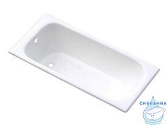 Чугунная ванна Goldman Classic 130x70 с ножками