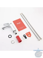Смеситель для раковины Raglo R51.10 (хром)