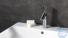 Смеситель для раковины Hansgrohe Talis Select S 72042000 (с донным клапаном)
