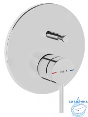 Душевая система Vitra Origin 250 1 режим A49266EXP (хром)