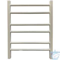 Полотенцесушитель электрический Grois Nex GR-111 40х60 П6 white U (белый матовый)