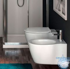 Инсталляция Ideal Standard ProSys в комплекте с унитазом Ideal Standard Connect AquaBlade c сиденьем Soft close (микролифт),без клавиши смыва E211601
