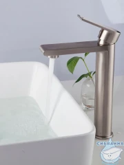 Смеситель для раковины Calypso CS1588-5 (сатин)