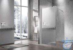 Walk-in Vincea Walk In HS 90 профиль хром, стекло зеркальное VSW-1H900MR