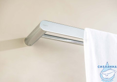 Полотенцедержатель Aquatek Лира AQ4430CR 
