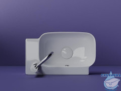 Раковина 40 см Ceramicanova Element CN6074L