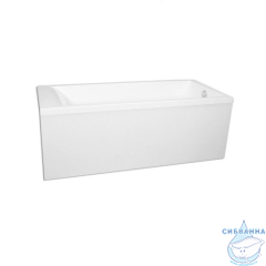 Ванна из литьевого мрамора New Line Sanitary Надежда на ножках 168х69