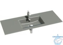 Раковина встраиваемая 120 см Jacob Delafon Delafon Vox 120 EB2101-DD2