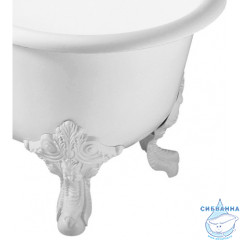 Комплект ножек "львиные лапы" Jacob Delafon E4010N-00