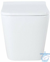 Унитаз подвесной безободковый Koller Pool Trend TR-0490-RW с сиденьем Soft Close (микролифт)