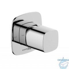 Встраиваемый смеситель для душа Wasserkraft Naab 8652 (хром)