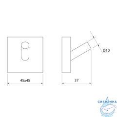  Крючок Iddis Edifice EDISB10i41