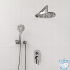 Душевая система Wasserkraft 200 1 режим A14129 (хром)