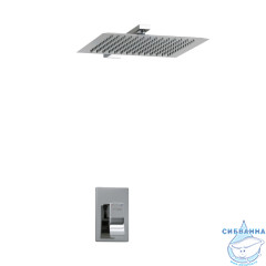 Душевая система Wasserkraft 300 1 режим A12118 (хром)