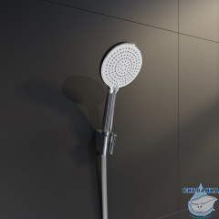 Лейка для душа Iddis Optima Home 3 режима OPH3F0Ci18 (хром)