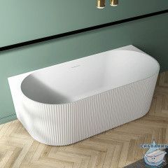Акриловая ванна ABBER AB9330-1.7 170х80 с каркасом